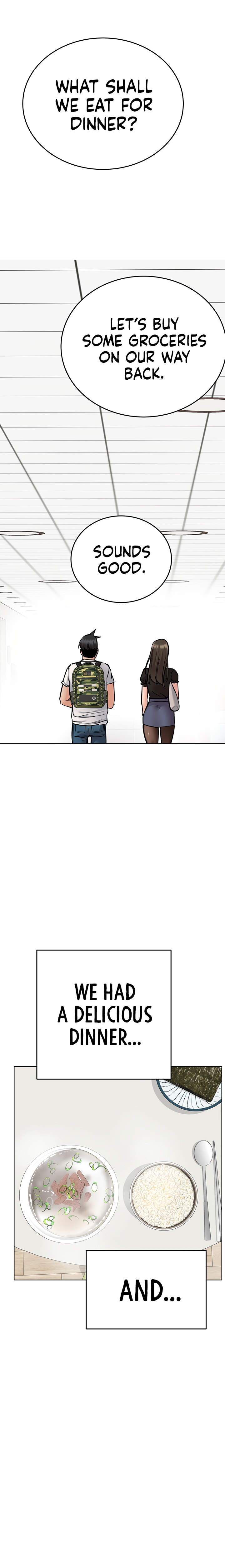 Keep it a Secret from Your Mother! Chapter 85 - Page 34