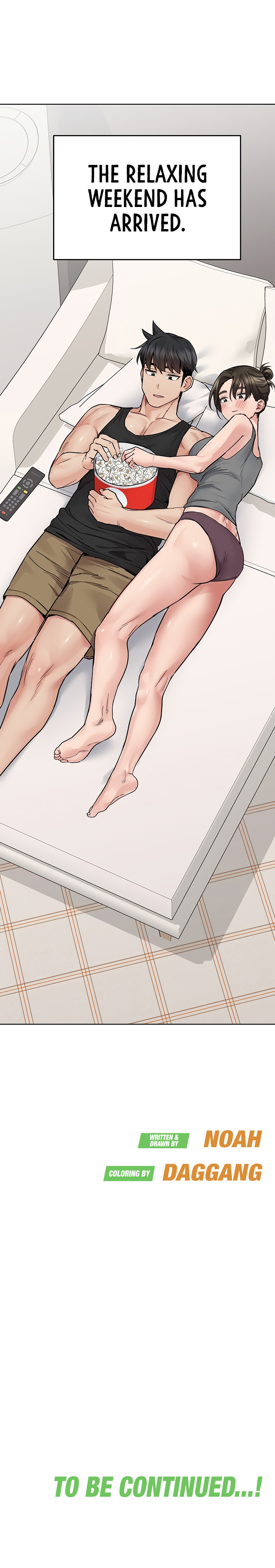 Keep it a Secret from Your Mother! Chapter 85 - Page 35