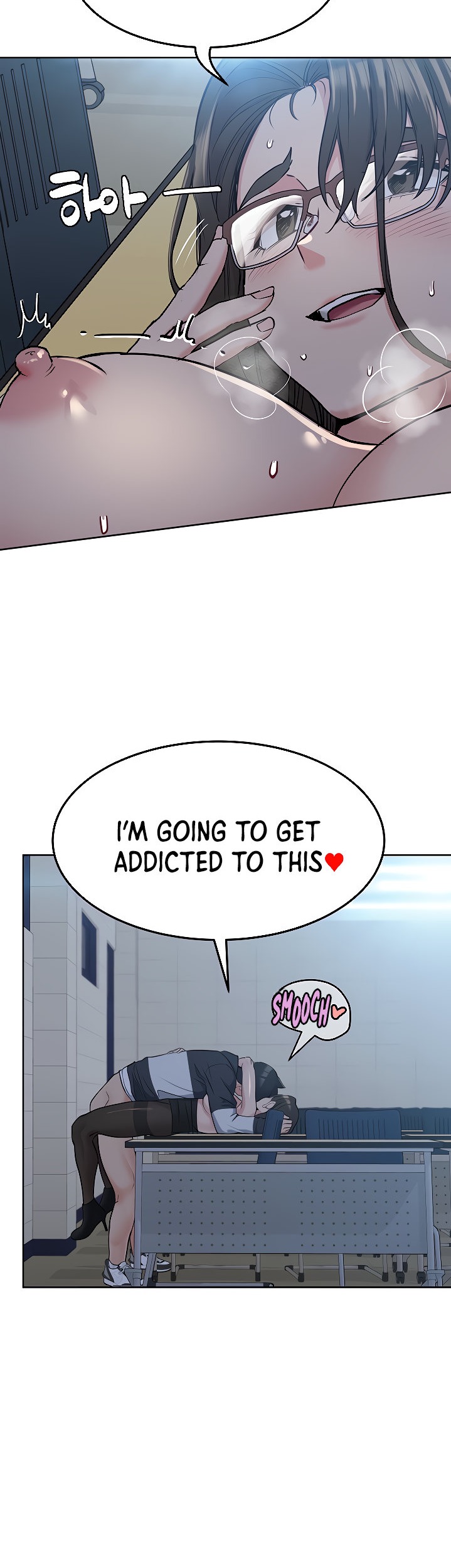 Keep it a Secret from Your Mother! Chapter 9 - Page 20