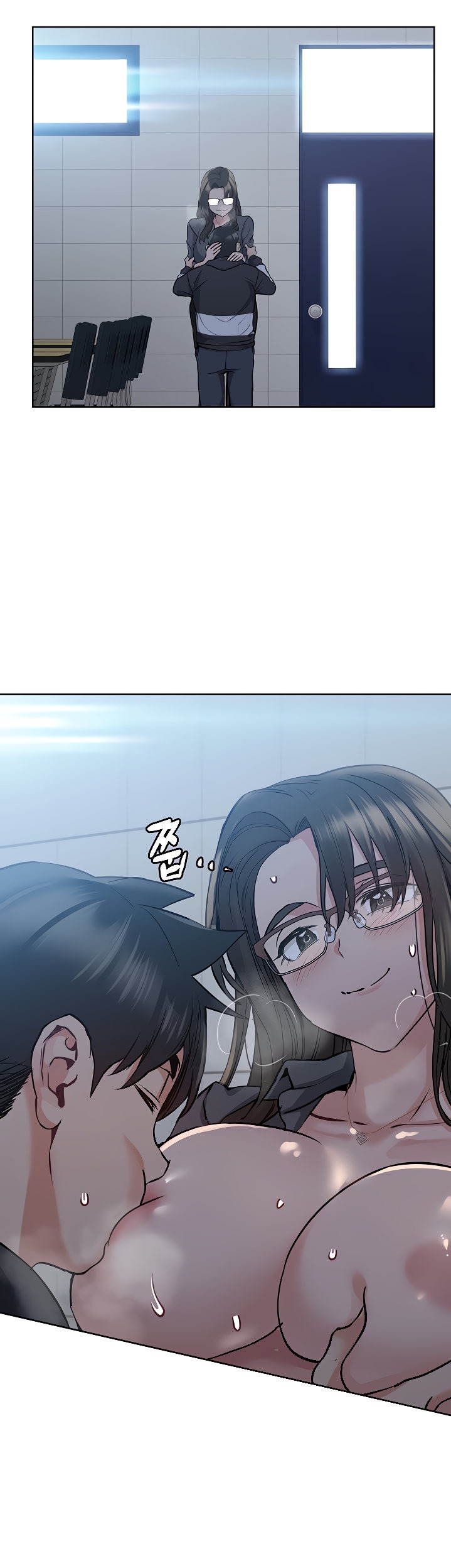 Keep it a Secret from Your Mother! Chapter 9 - Page 22