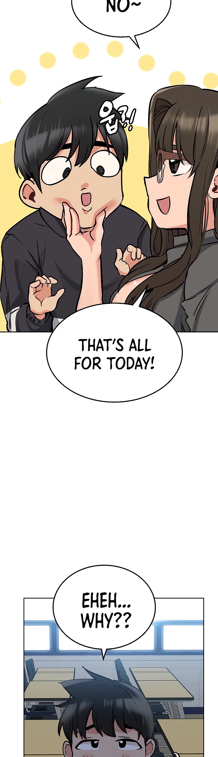 Keep it a Secret from Your Mother! Chapter 9 - Page 27