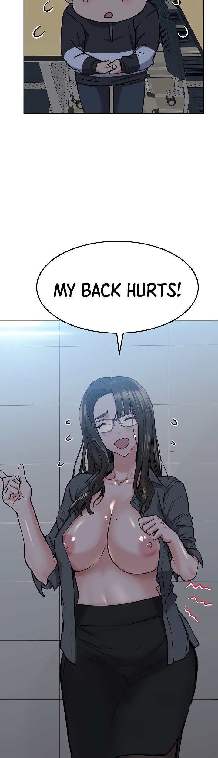 Keep it a Secret from Your Mother! Chapter 9 - Page 28