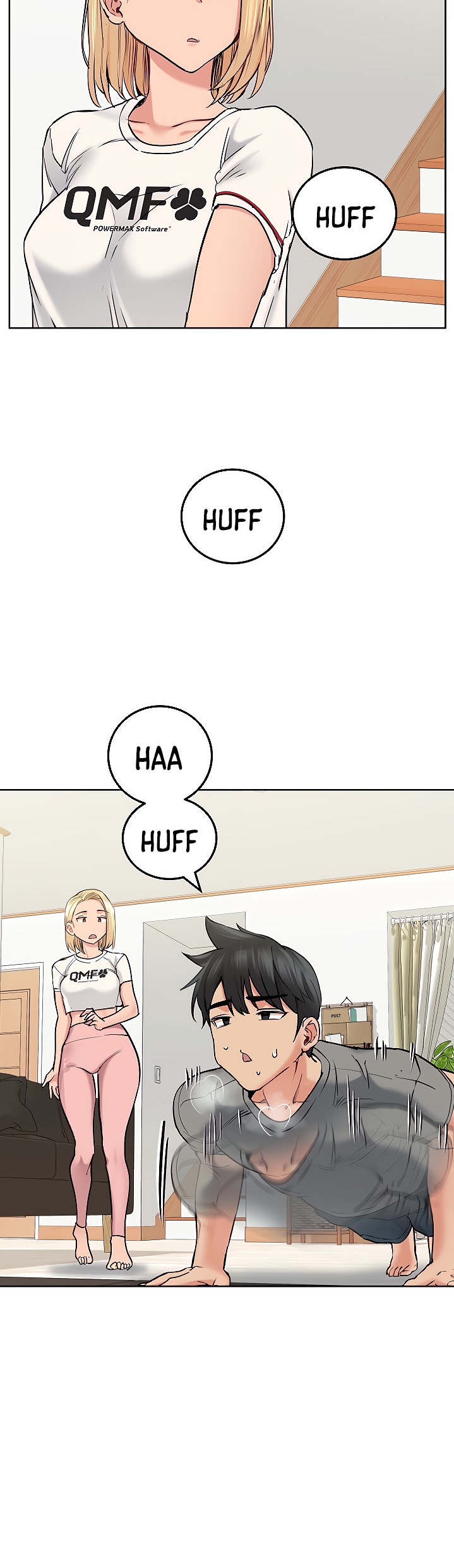 Keep it a Secret from Your Mother! Chapter 9 - Page 32