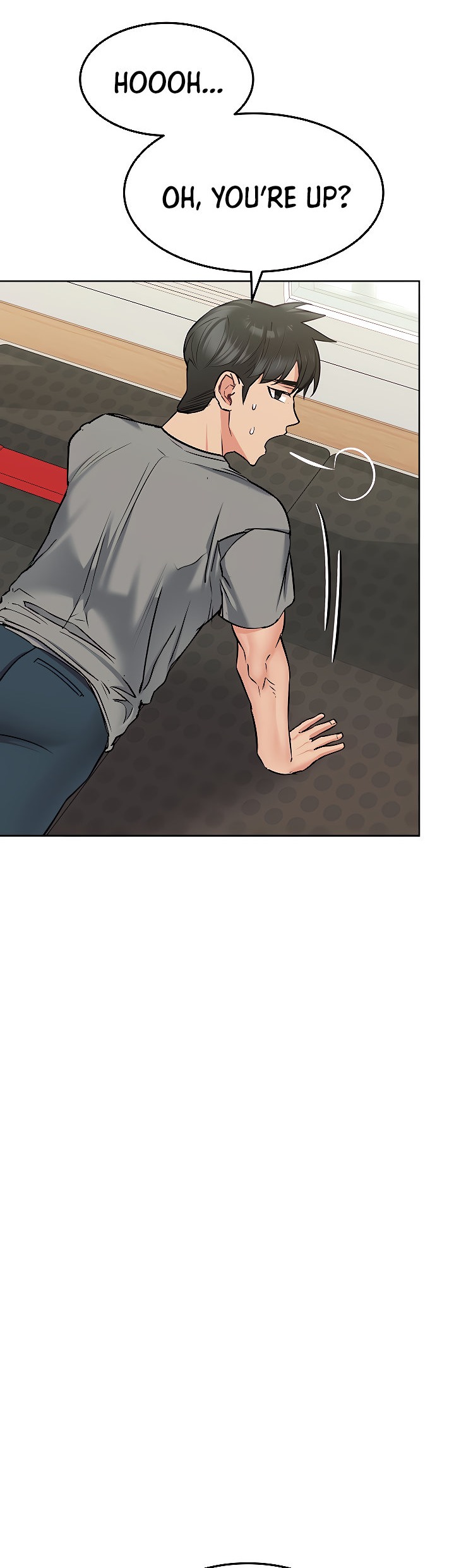 Keep it a Secret from Your Mother! Chapter 9 - Page 33