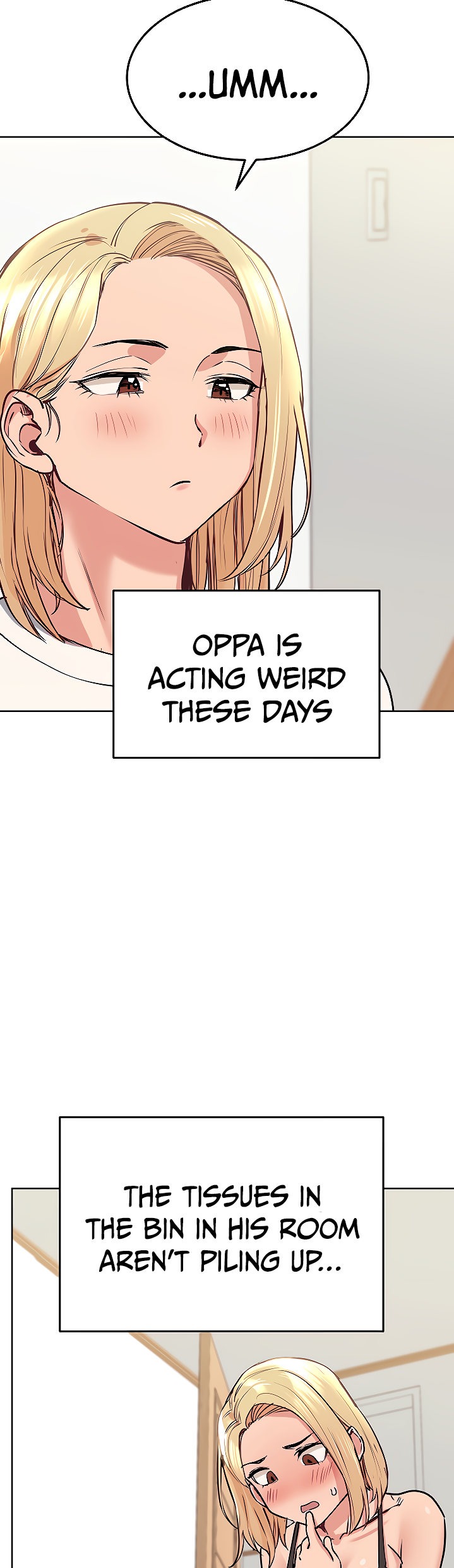 Keep it a Secret from Your Mother! Chapter 9 - Page 34