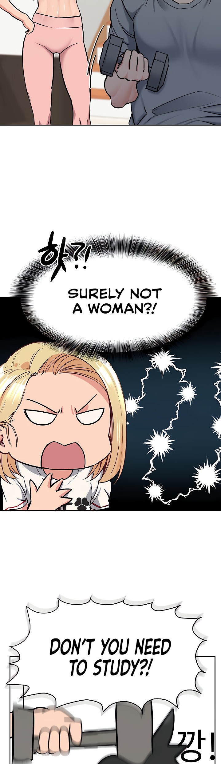 Keep it a Secret from Your Mother! Chapter 9 - Page 37