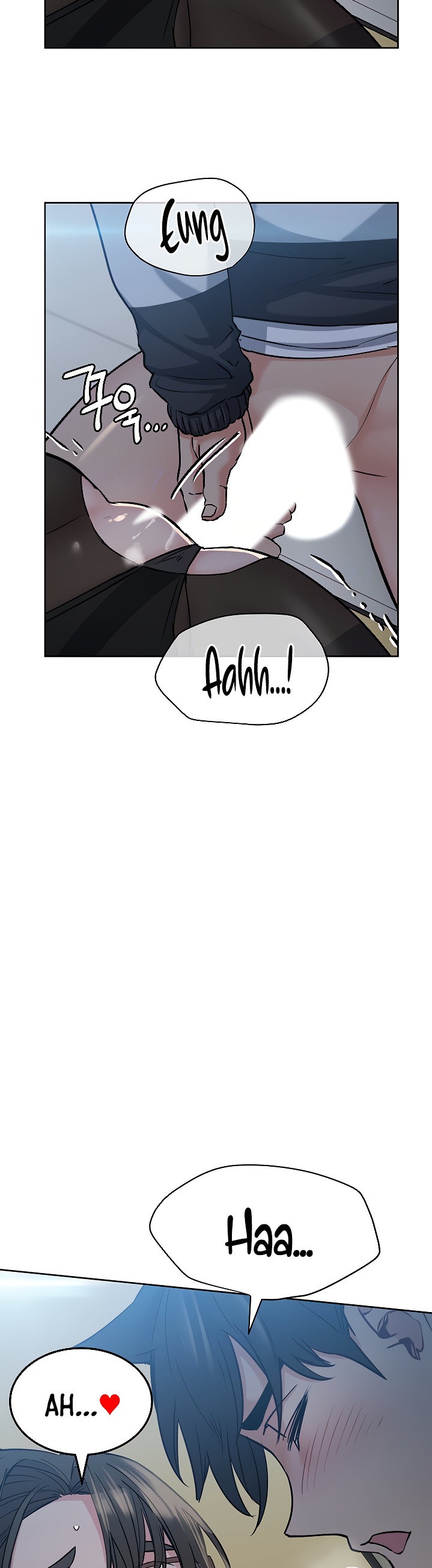 Keep it a Secret from Your Mother! Chapter 9 - Page 4
