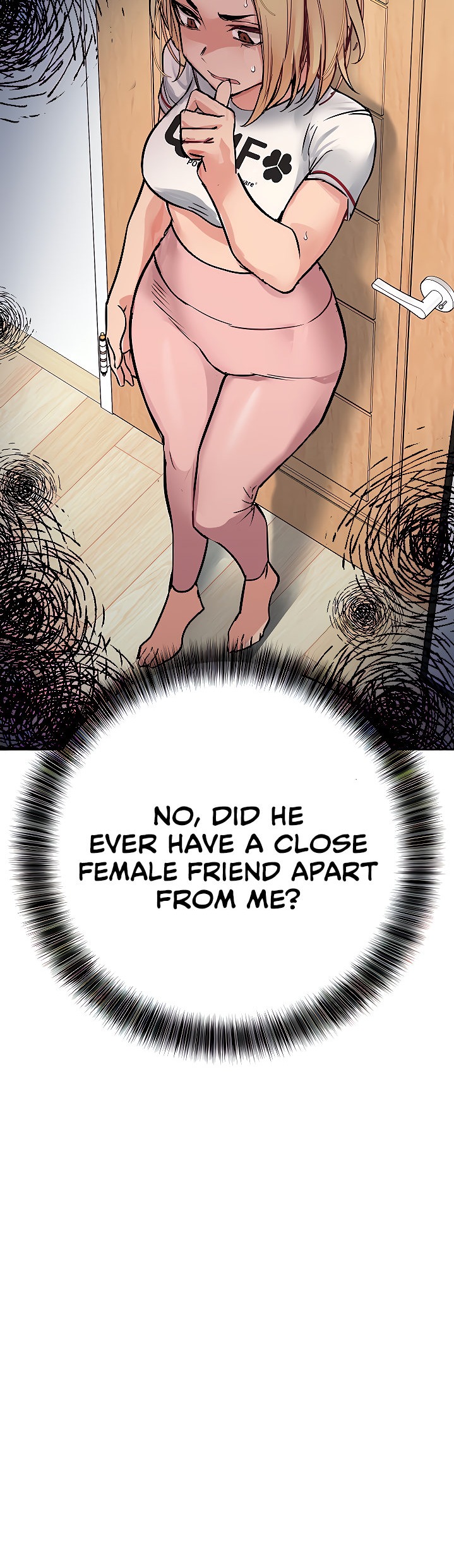 Keep it a Secret from Your Mother! Chapter 9 - Page 40