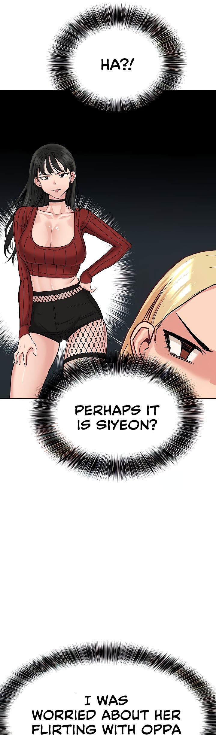 Keep it a Secret from Your Mother! Chapter 9 - Page 41