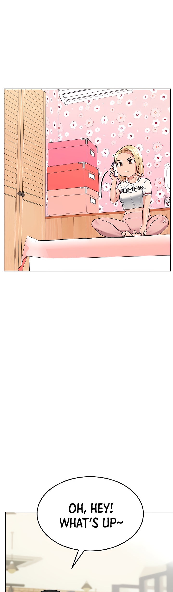 Keep it a Secret from Your Mother! Chapter 9 - Page 43