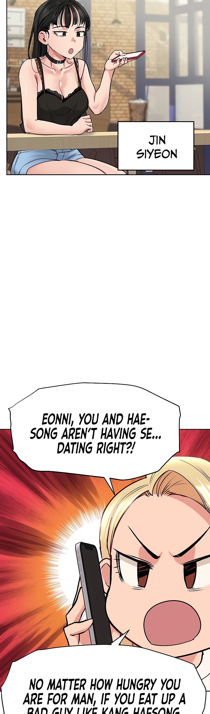 Keep it a Secret from Your Mother! Chapter 9 - Page 44