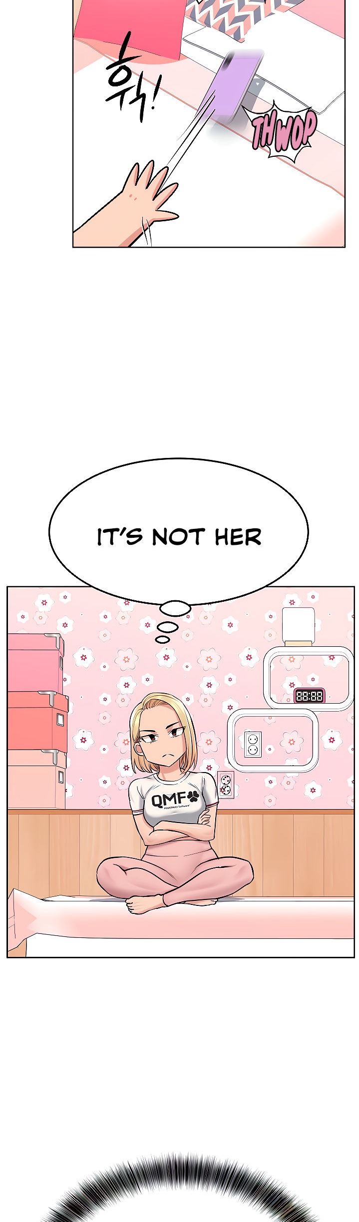 Keep it a Secret from Your Mother! Chapter 9 - Page 47