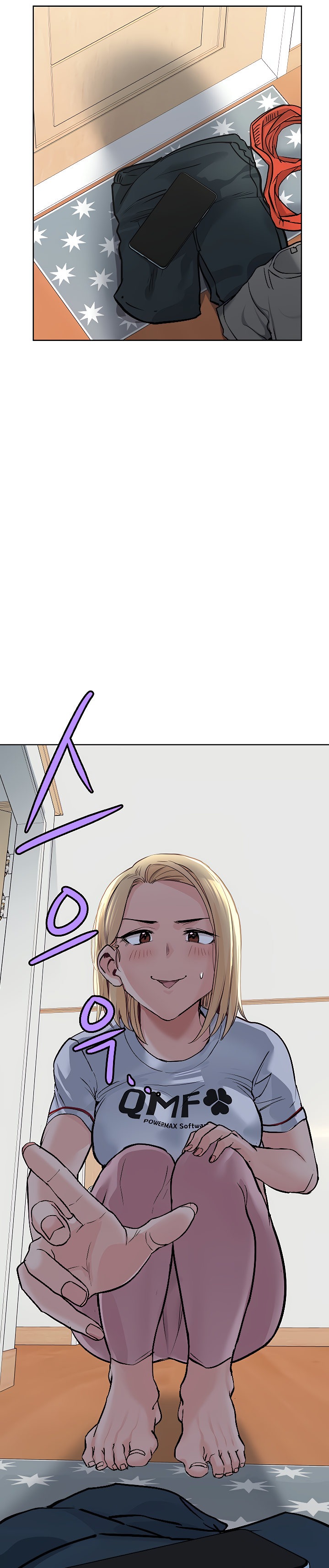 Keep it a Secret from Your Mother! Chapter 9 - Page 51