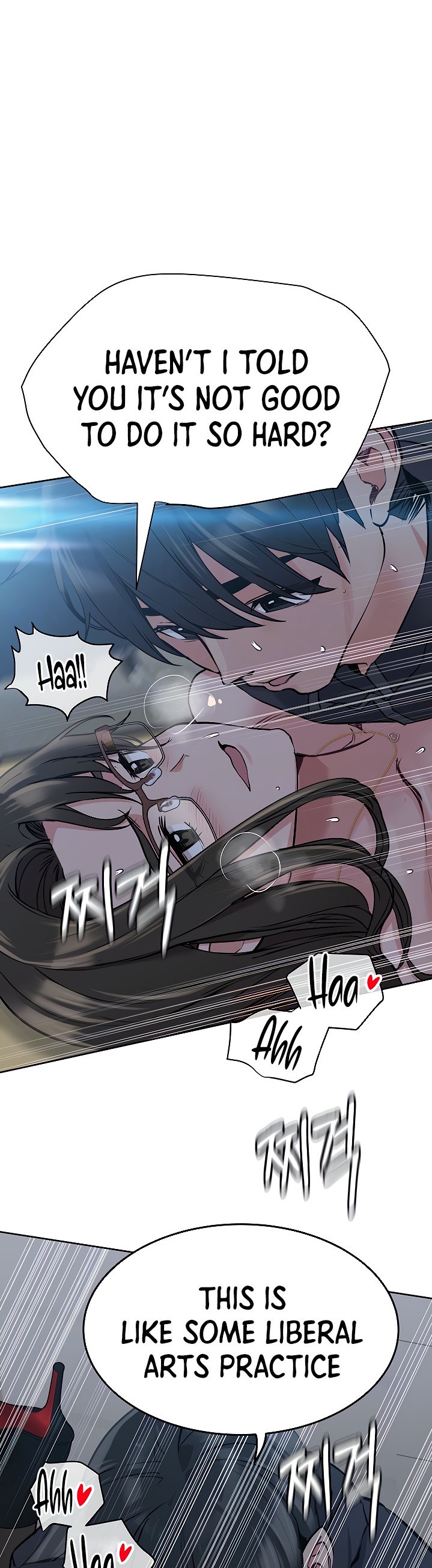Keep it a Secret from Your Mother! Chapter 9 - Page 8