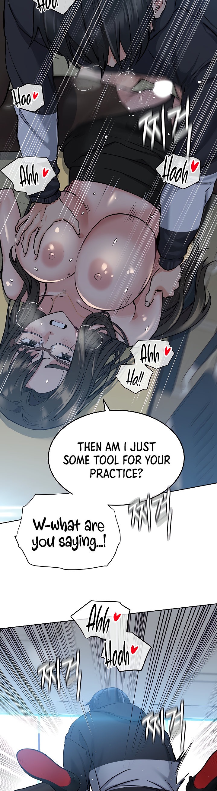 Keep it a Secret from Your Mother! Chapter 9 - Page 9