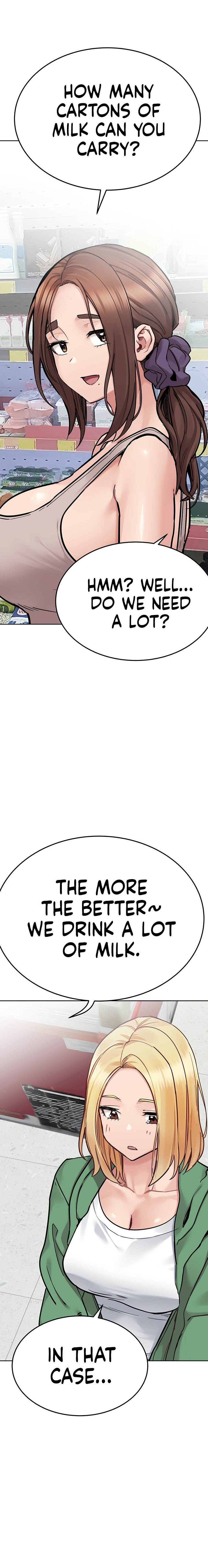 Keep it a Secret from Your Mother! Chapter 91 - Page 19