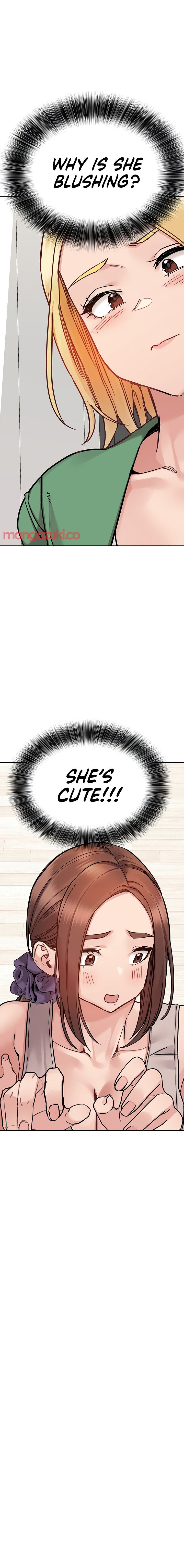 Keep it a Secret from Your Mother! Chapter 91 - Page 29