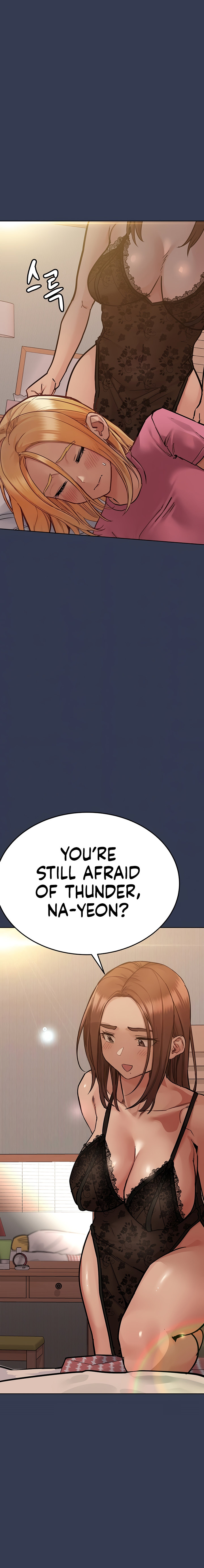 Keep it a Secret from Your Mother! Chapter 91 - Page 4