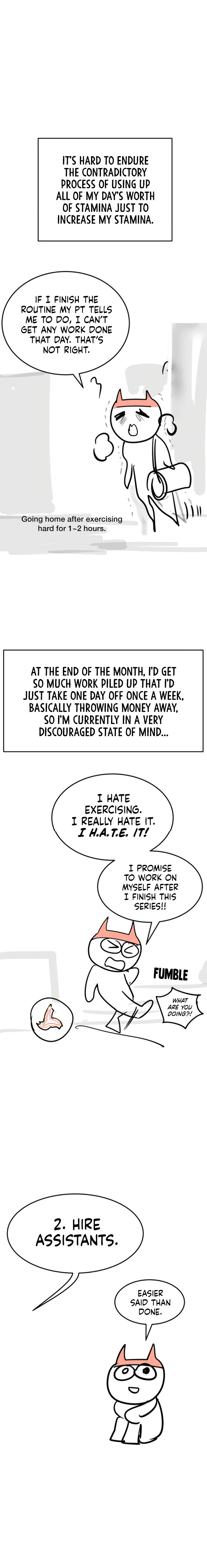 Keep it a Secret from Your Mother! Chapter 92.5 - Page 4
