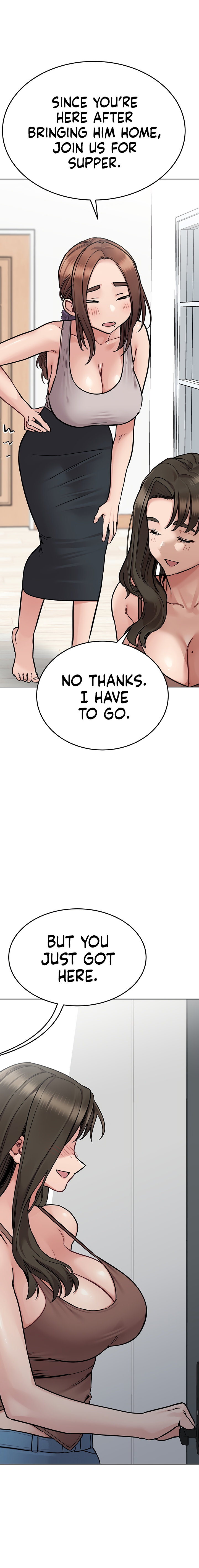 Keep it a Secret from Your Mother! Chapter 92 - Page 11