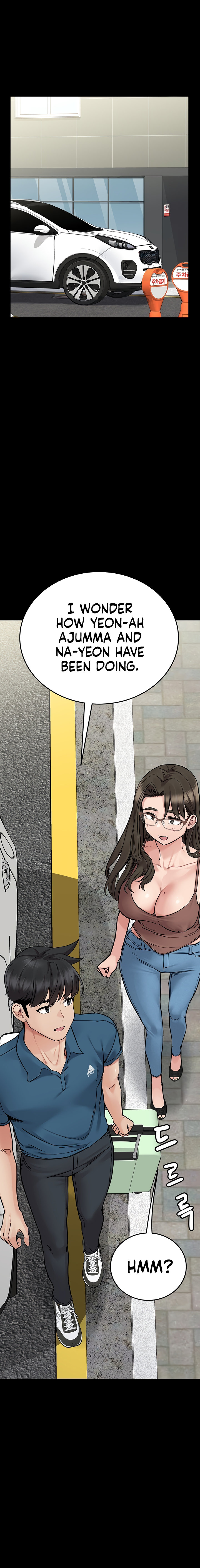 Keep it a Secret from Your Mother! Chapter 92 - Page 2