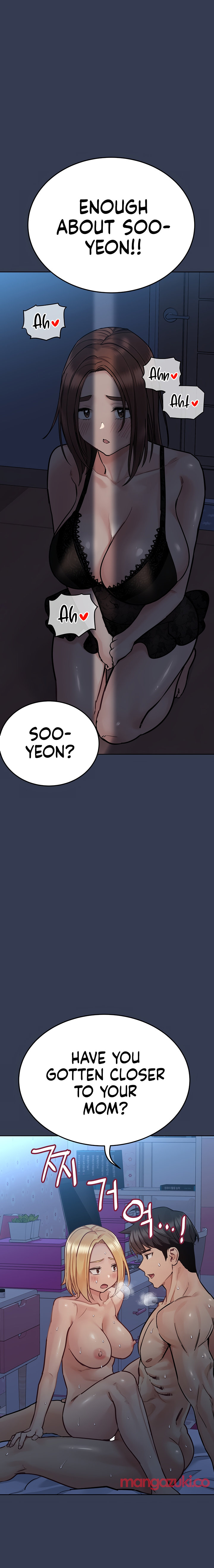 Keep it a Secret from Your Mother! Chapter 92 - Page 21