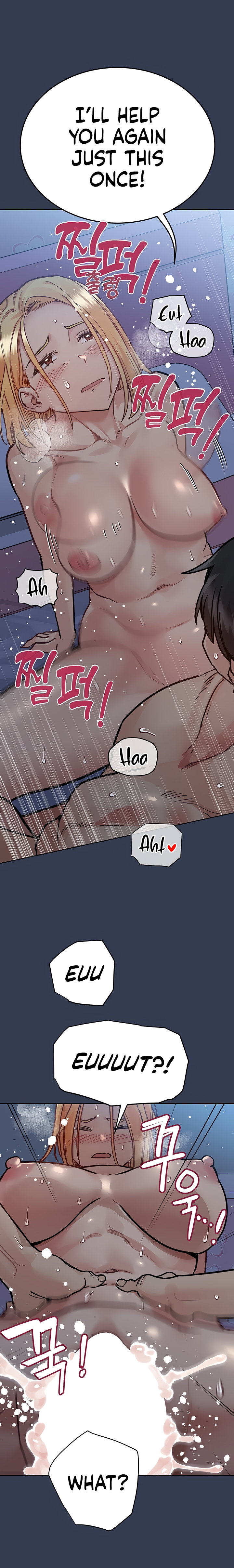 Keep it a Secret from Your Mother! Chapter 92 - Page 26