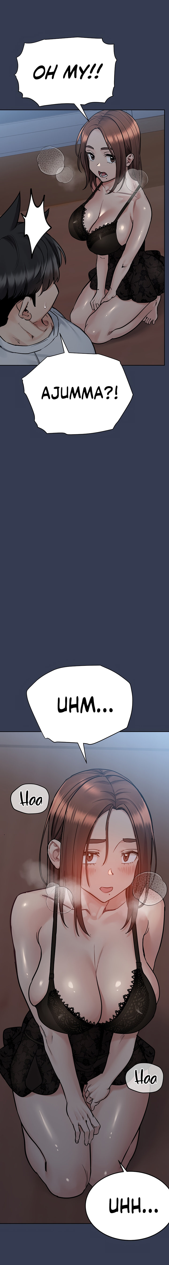 Keep it a Secret from Your Mother! Chapter 92 - Page 29