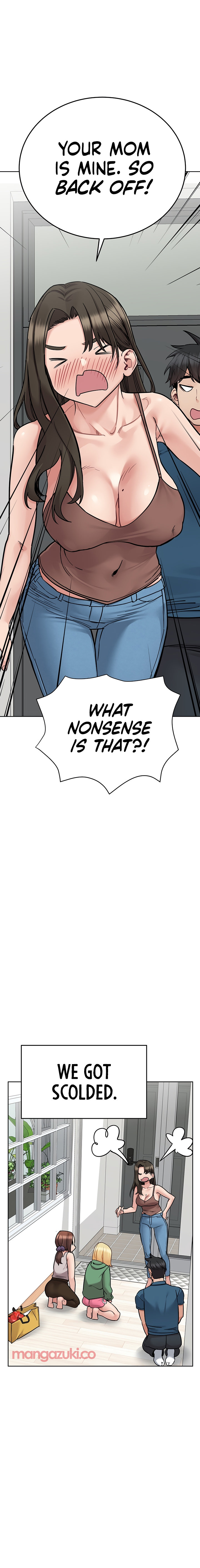 Keep it a Secret from Your Mother! Chapter 92 - Page 9