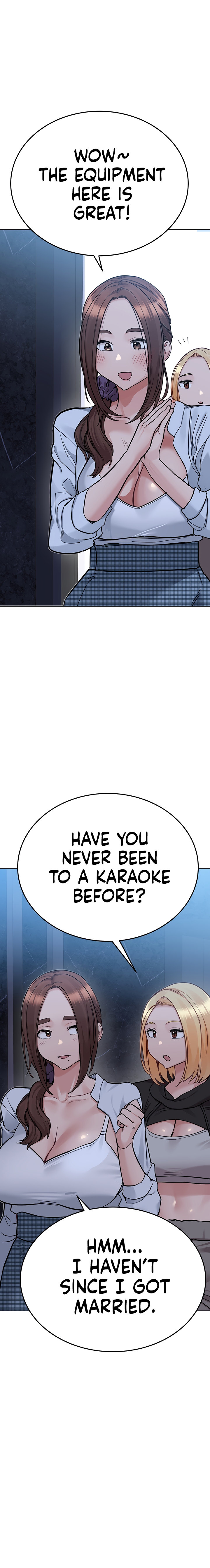 Keep it a Secret from Your Mother! Chapter 93 - Page 11