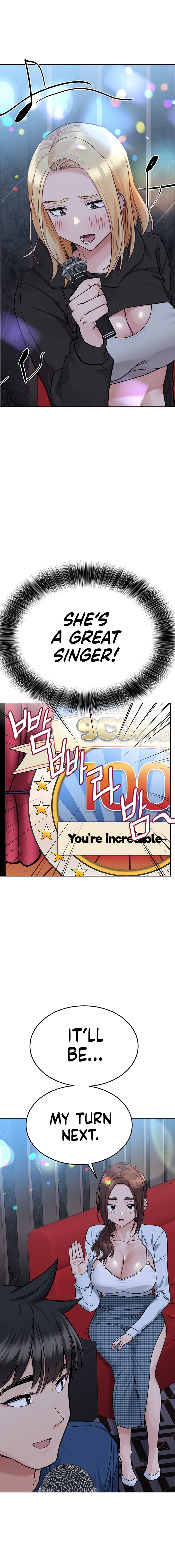 Keep it a Secret from Your Mother! Chapter 93 - Page 15