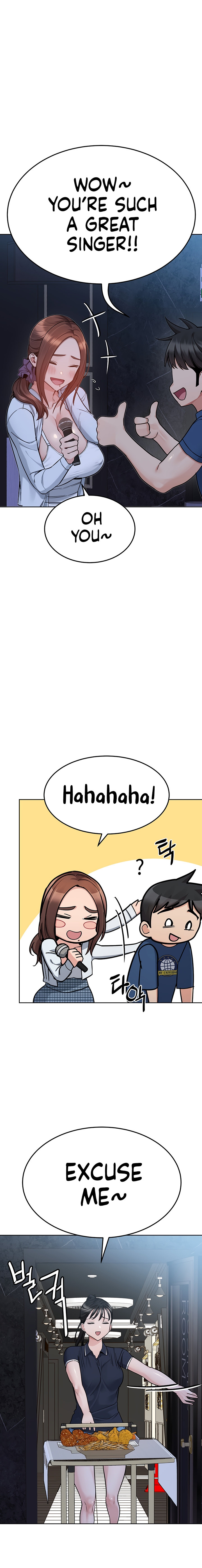 Keep it a Secret from Your Mother! Chapter 93 - Page 18