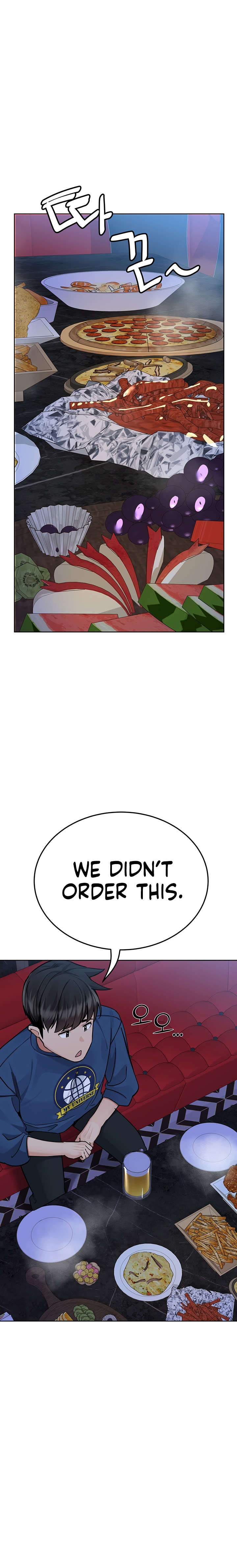 Keep it a Secret from Your Mother! Chapter 93 - Page 19