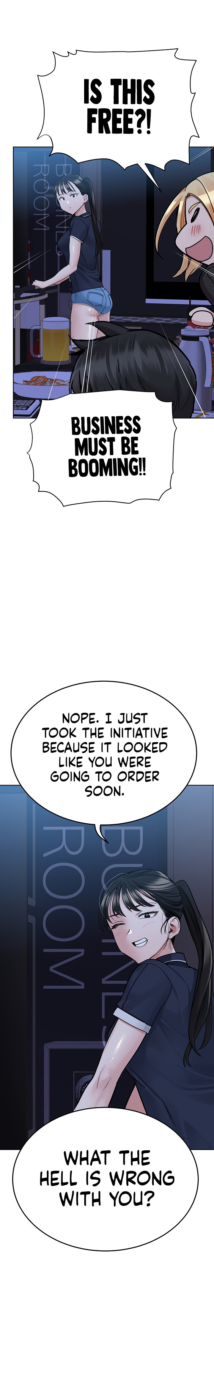 Keep it a Secret from Your Mother! Chapter 93 - Page 20