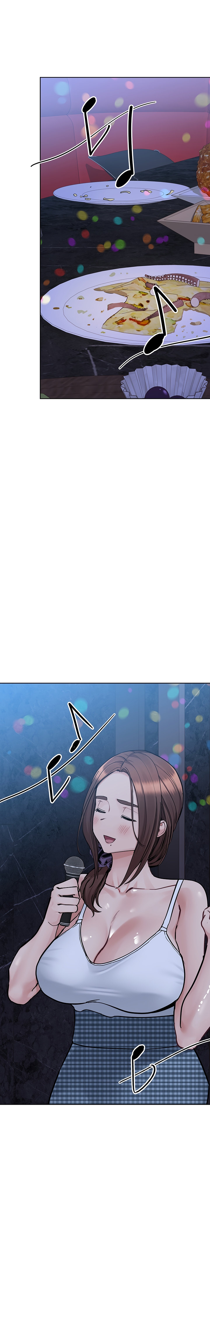 Keep it a Secret from Your Mother! Chapter 93 - Page 23