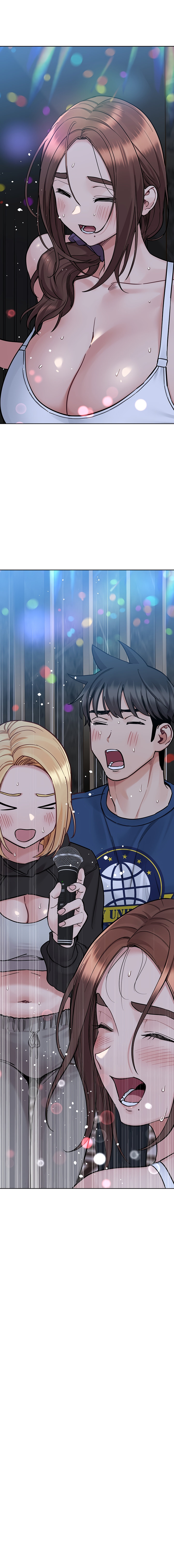 Keep it a Secret from Your Mother! Chapter 93 - Page 27