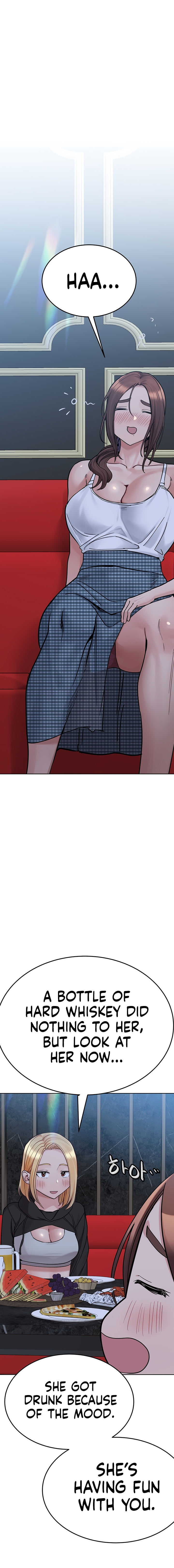 Keep it a Secret from Your Mother! Chapter 93 - Page 28