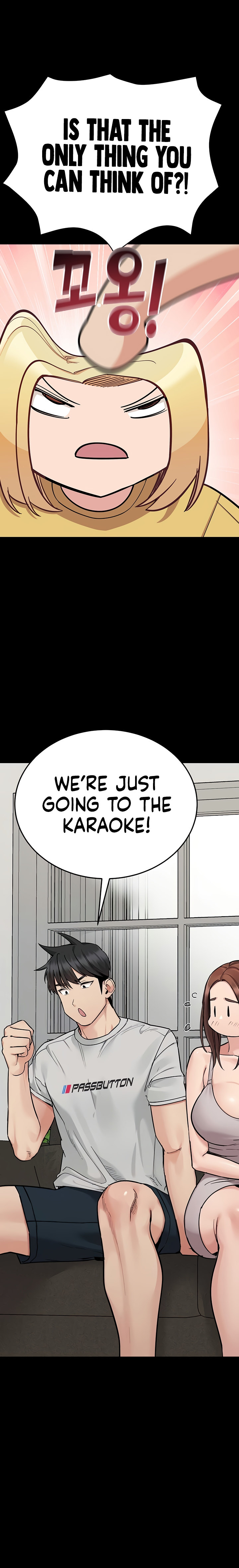 Keep it a Secret from Your Mother! Chapter 93 - Page 3