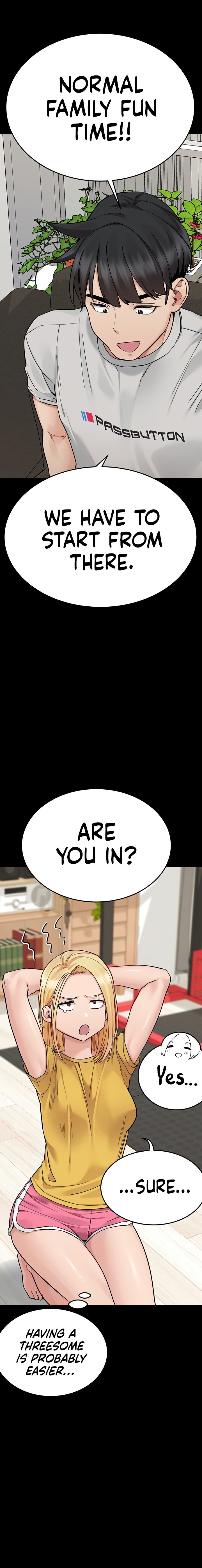 Keep it a Secret from Your Mother! Chapter 93 - Page 4
