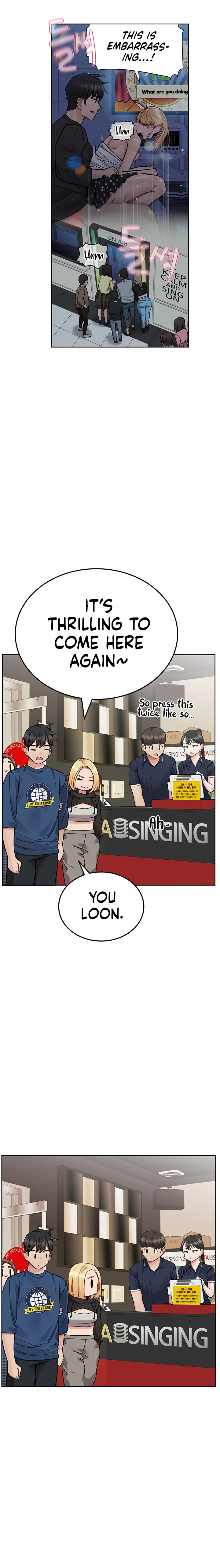 Keep it a Secret from Your Mother! Chapter 93 - Page 6