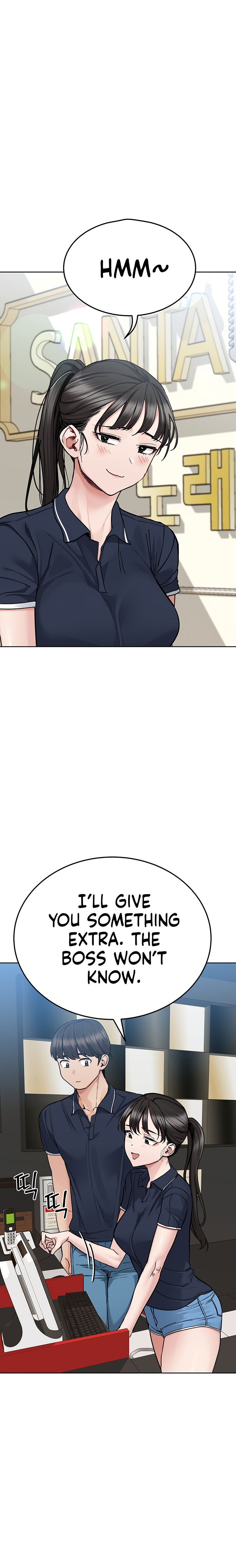 Keep it a Secret from Your Mother! Chapter 93 - Page 8