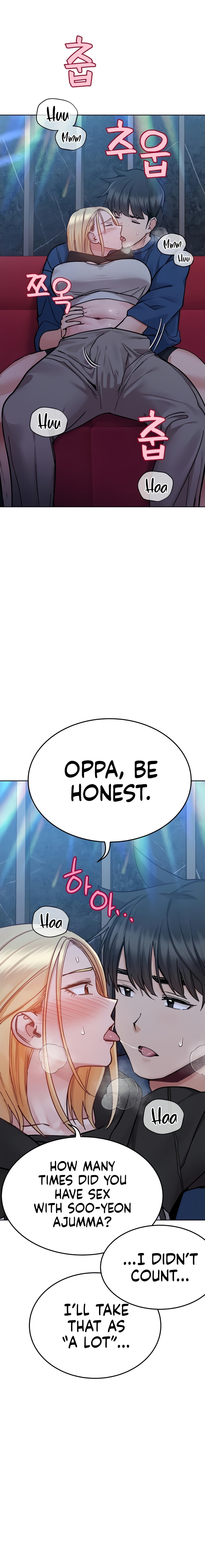 Keep it a Secret from Your Mother! Chapter 94 - Page 12