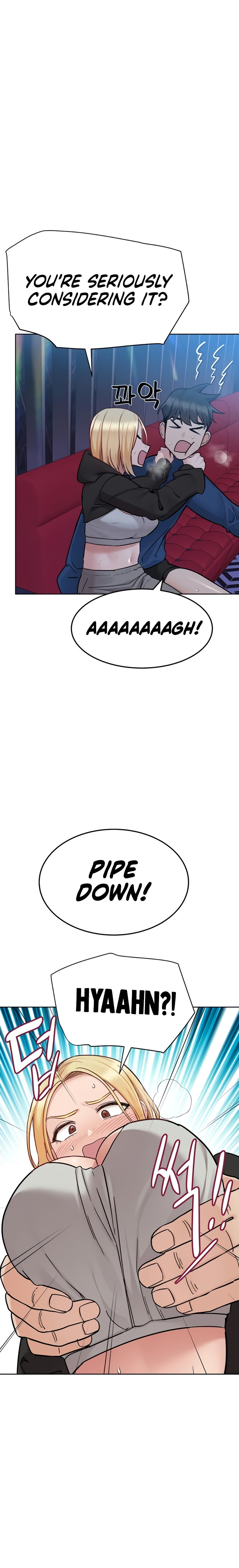 Keep it a Secret from Your Mother! Chapter 94 - Page 14