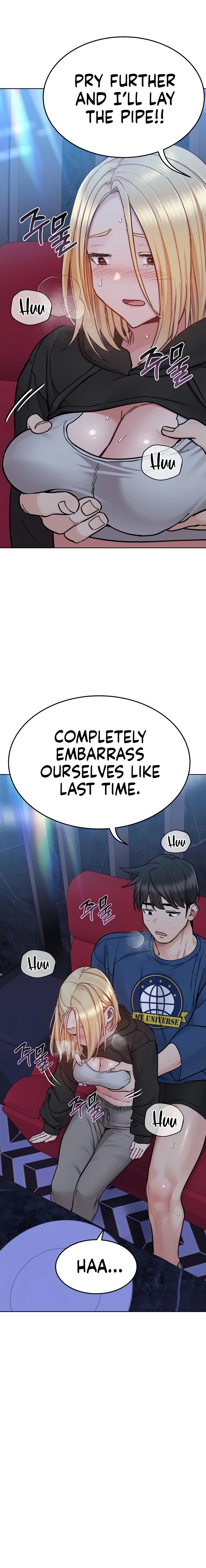 Keep it a Secret from Your Mother! Chapter 94 - Page 15