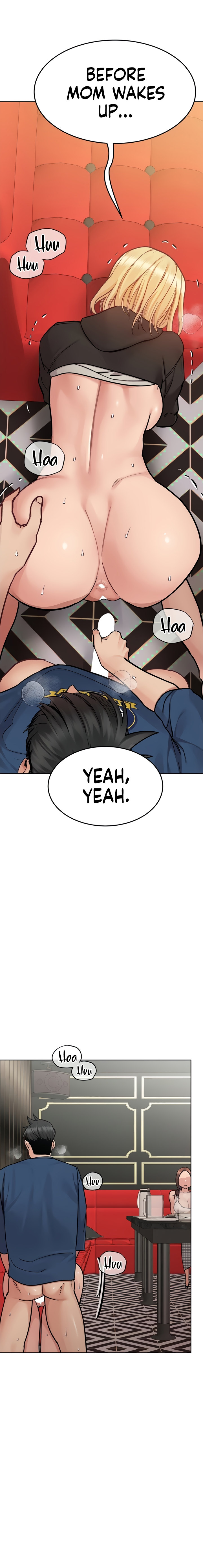 Keep it a Secret from Your Mother! Chapter 94 - Page 18