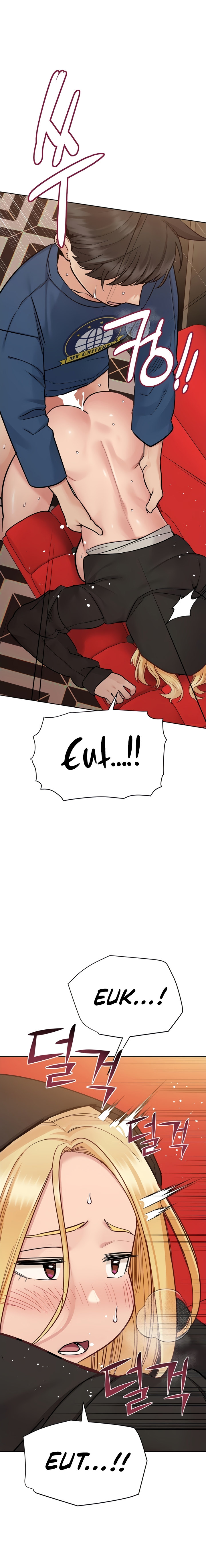 Keep it a Secret from Your Mother! Chapter 94 - Page 20