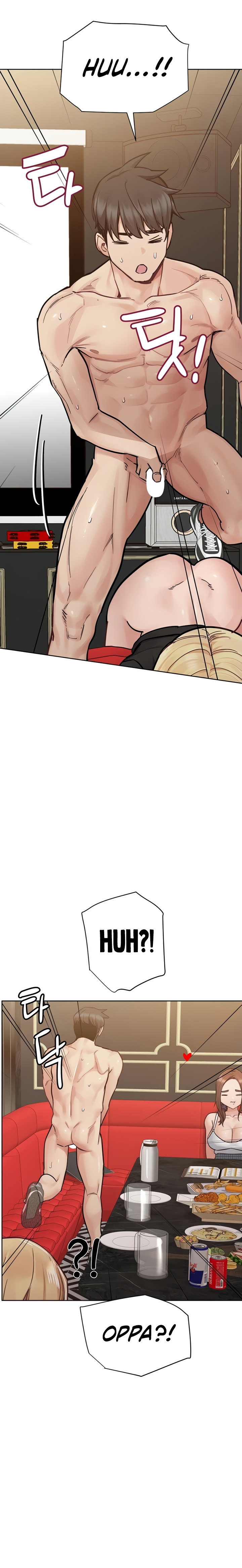 Keep it a Secret from Your Mother! Chapter 94 - Page 27