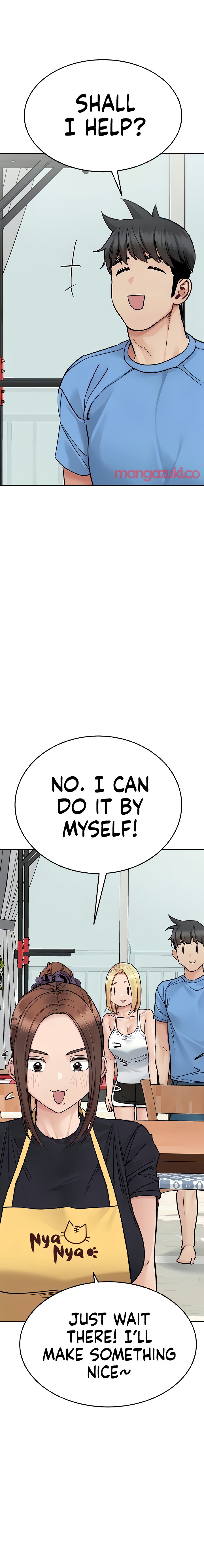 Keep it a Secret from Your Mother! Chapter 98 - Page 21