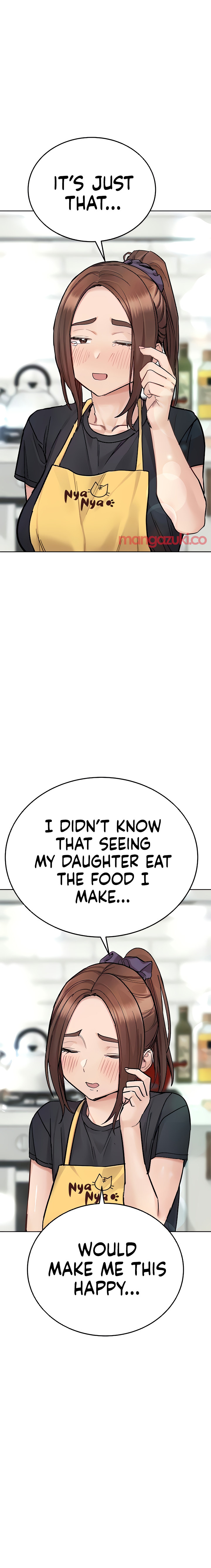 Keep it a Secret from Your Mother! Chapter 98 - Page 29