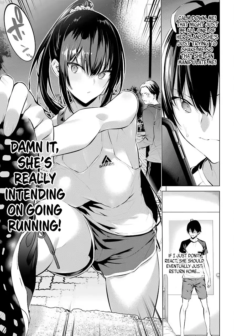 Haite Kudasai, Takamine-san Chapter 5 - Page 10